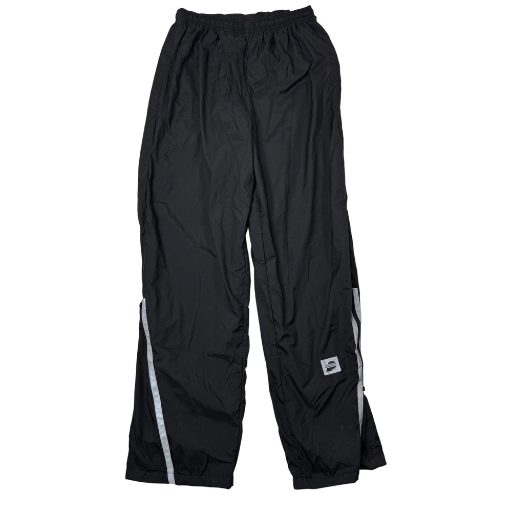 NWT Performance Gore-Tex‎ Pants Large Black Vintage 90s Gorpcore Reflective Mens